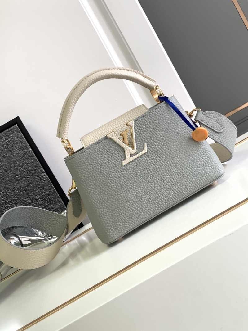 LV Capucines Bags